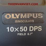 Ống nhòm Olympus DPS 10x50